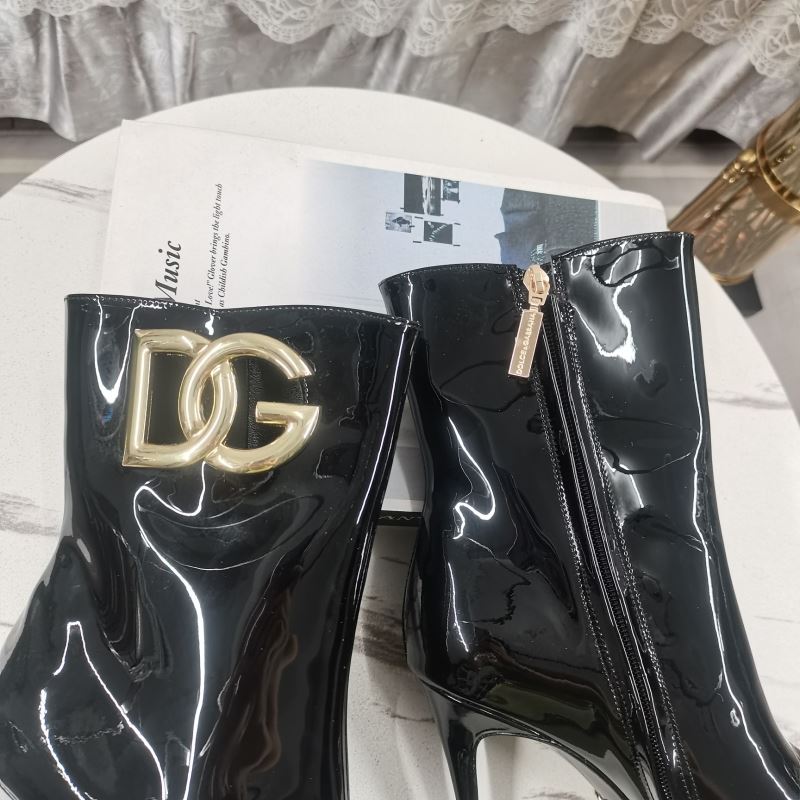 Dolce Gabbana Boots